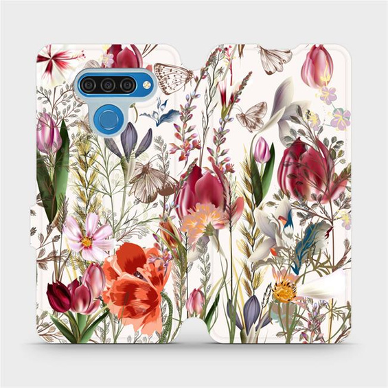 Etui do LG Q60 - wzór MP01S