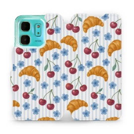 Etui do Infinix HOT 50i - wzór VP85S