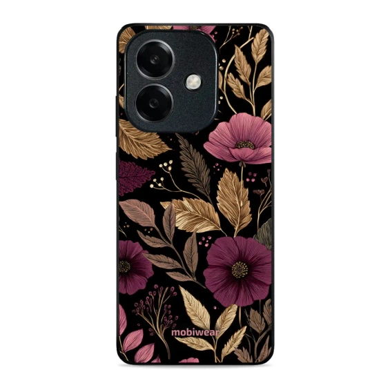 Phone Glossy Case OPPO A40 - Design G170G