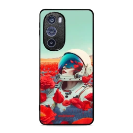 Phone Glossy Case Motorola Edge 30 Pro - Design G001G
