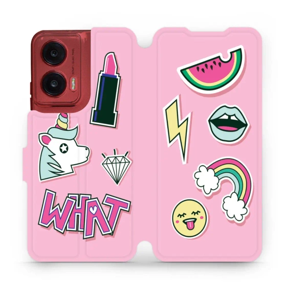 Phone Case Motorola Moto G35 5G - Design M129S