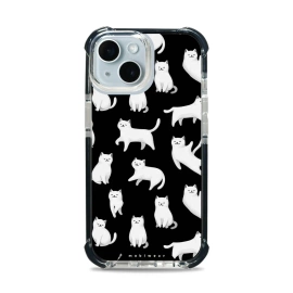 Hülle MagSafe Elite Bumper für Apple iPhone 15 - Farbe D163D