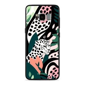 Phone Glossy Case Samsung Galaxy S8 - Design G053G