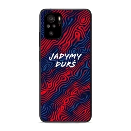 Etui Glossy Case do Xiaomi Redmi Note 10s - wzór G07GZ