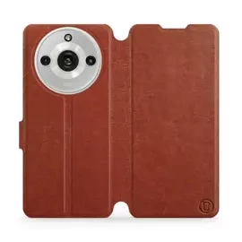 Phone Case Realme 11 Pro Plus - Design Brown&Gray