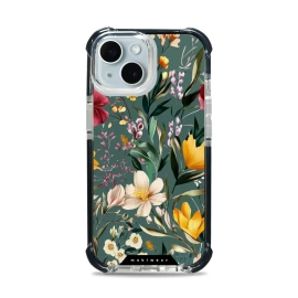 Case MagSafe Elite Bumper for Apple iPhone 15 - Design DP71D