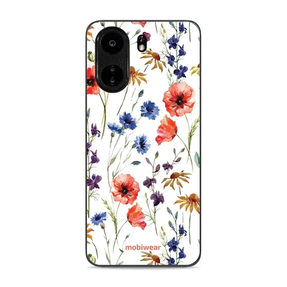 Phone Glossy Case Xiaomi POCO C65 - Design G032G