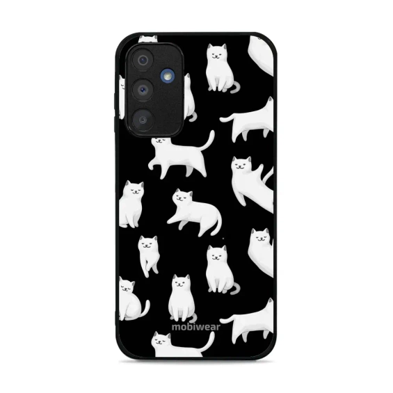 Phone Glossy Case Samsung Galaxy A15 4G - Design G163G