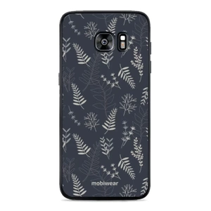 Phone Glossy Case Samsung Galaxy S7 Edge - Design G044G
