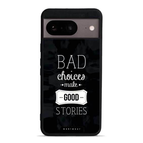 Phone Glossy Case Google Pixel 8 - Design G071G