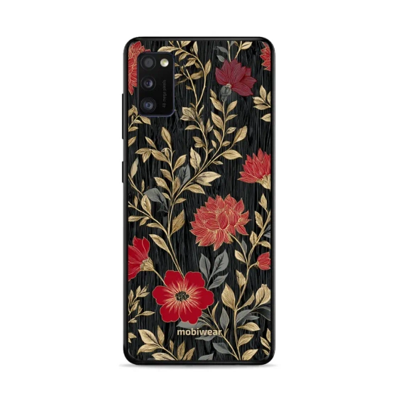 Phone Glossy Case Samsung Galaxy A41 - Design G172G