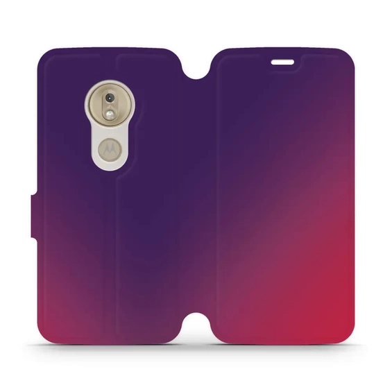 Etui do Motorola Moto G7 Play - wzór VP67S