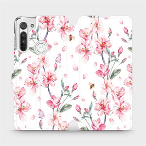 Hülle für Motorola Moto G8 - Farbe M124S