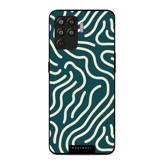 Hülle Glossy Case für OPPO Reno 5 Lite - Farbe GA61G