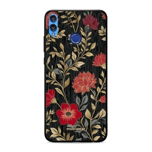 Phone Glossy Case Huawei Honor 8X - Design G172G