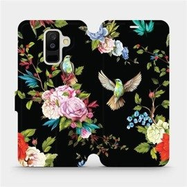 Phone Case Samsung Galaxy A6 Plus 2018 - Design VD09S