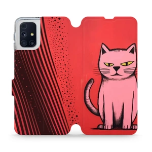 Phone Case Samsung Galaxy M31s - Design VP54S