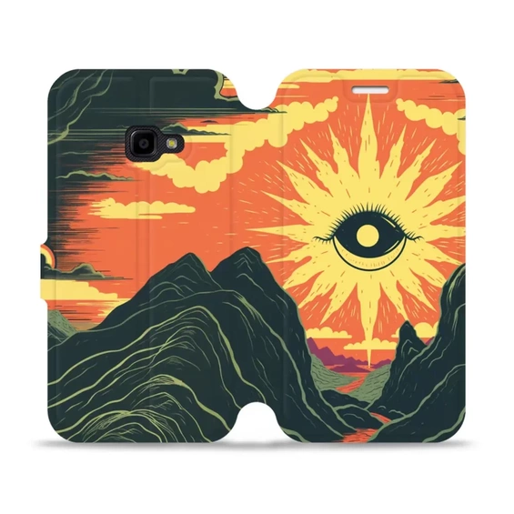 Etui do Samsung Galaxy Xcover 4 - wzór VP55S