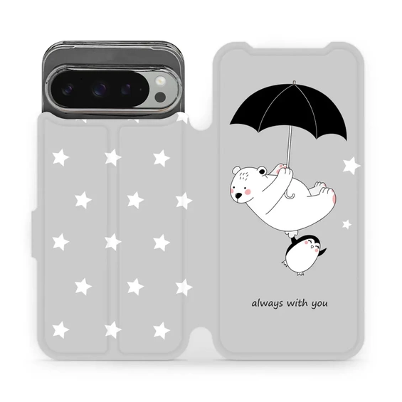 Phone Case Google Pixel 9 Pro XL - Design MH08P