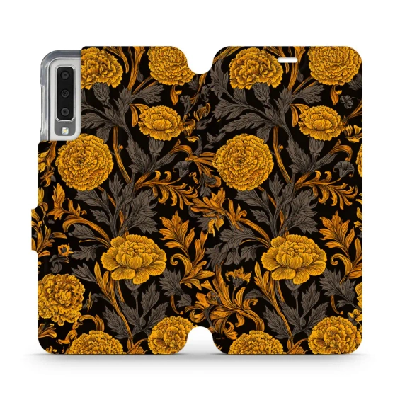 Etui do Samsung Galaxy A7 2018 - wzór V173S