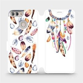 Etui do Huawei P Smart - wzór M003S