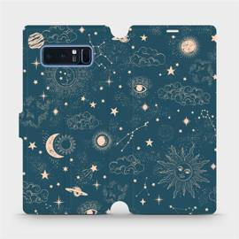 Hülle für Samsung Galaxy Note 8 - Farbe VP14S