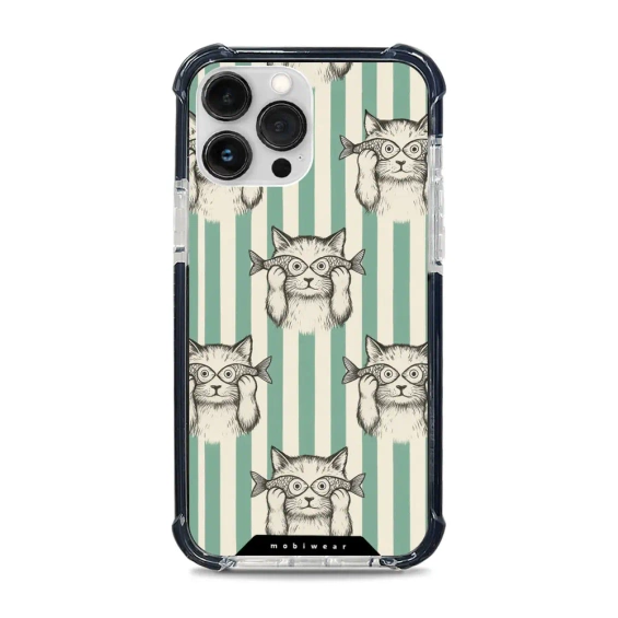 Case MagSafe Elite Bumper for Apple iPhone 13 Pro Max - Design DP90D