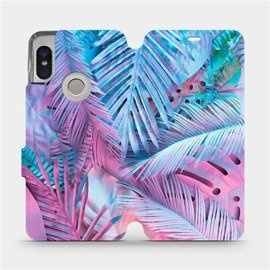 Hülle für Xiaomi Redmi Note 5 - Farbe MG10S