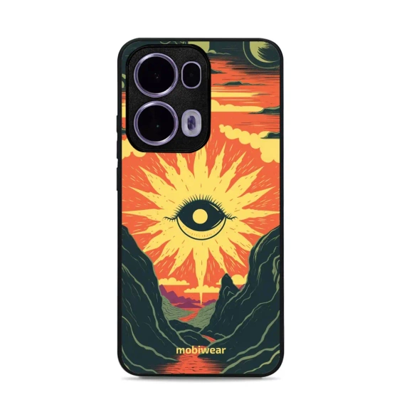 Phone Glossy Case OPPO Reno 13 Pro - Design G055G