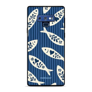 Phone Glossy Case Samsung Galaxy Note 9 - Design GP89G