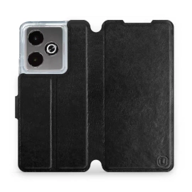 Phone Case Realme GT 7 - Design Black&Orange