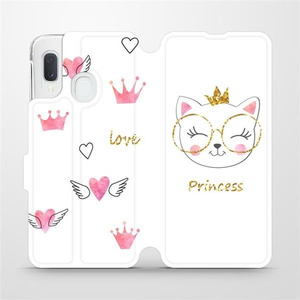 Etui do Samsung Galaxy A20e - wzór MH03S