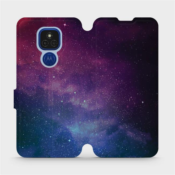 Etui do Motorola Moto E7 Plus - wzór V147P