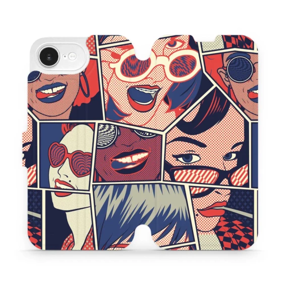 Phone Case Apple iPhone 16e - Design VP18P