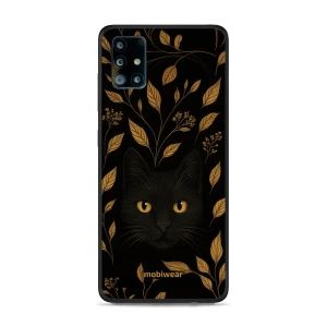 Hülle Glossy Case für Samsung Galaxy A51 - Farbe G164G