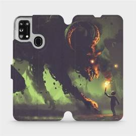 Etui do Samsung Galaxy M31 - wzór VA08P