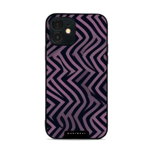 Phone Glossy Case Apple iPhone 12 mini - Design GA55G