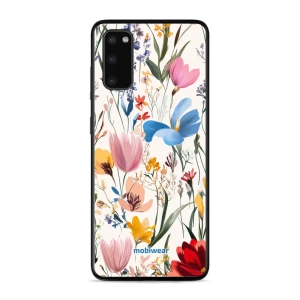 Phone Glossy Case Samsung Galaxy S20 - Design GP70G