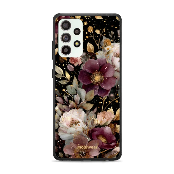 Phone Glossy Case Samsung Galaxy A52 - Design G169G