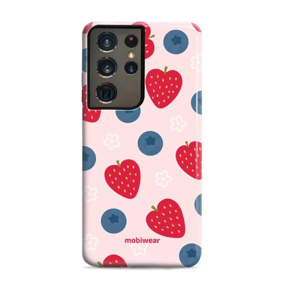 Hülle Elite Pro für Samsung Galaxy S21 Ultra - Farbe EP84E