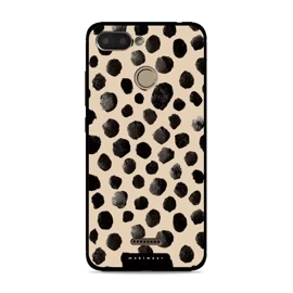 Phone Glossy Case Xiaomi Redmi 6 - Design GA50G