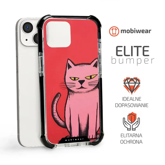 Case MagSafe Elite Bumper for Apple iPhone 13 - Design D026D