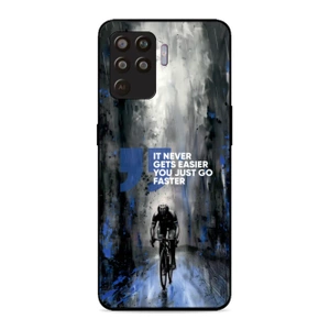 Phone Glossy Case OPPO Reno 5 Lite - Design GD04G