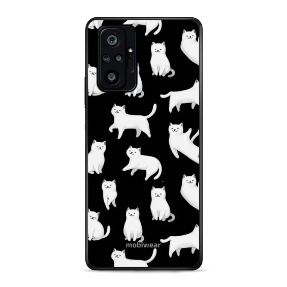 Etui Glossy Case do Xiaomi Redmi Note 10 pro - wzór G163G