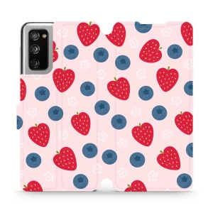 Hülle für Samsung Galaxy S20 FE - Farbe VP84S