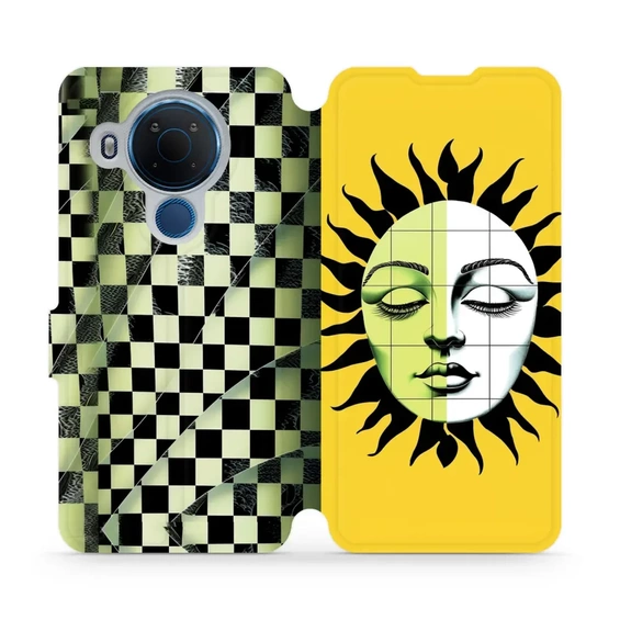 Hülle für Nokia 5.4 - Farbe VP56S