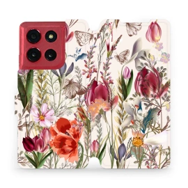 Hülle für Motorola Moto G86 Power 5G - Farbe MP01S