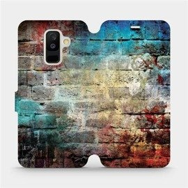 Phone Case Samsung Galaxy A6 Plus 2018 - Design V061P