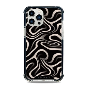 Etui MagSafe Elite Bumper Apple iPhone 12 Pro Max - wzór DA63D