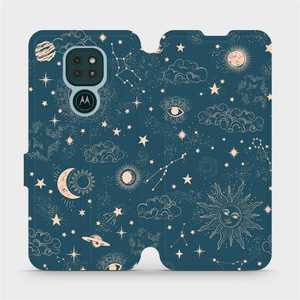 Phone Case Motorola Moto G9 Play - Design VP14S